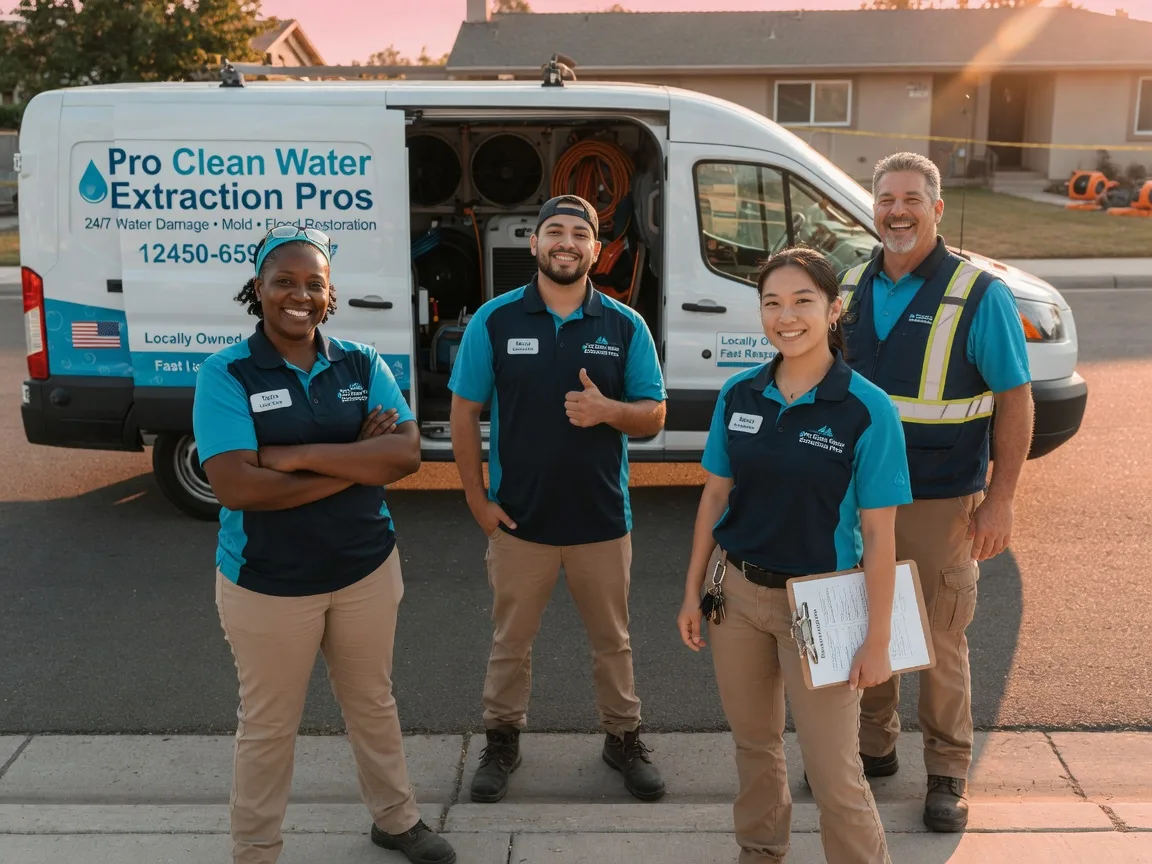 Water Extraction & Drying company in Marion, IN